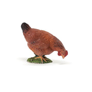 Mini Plus Boerderij - set van 12 - Speelfiguren Papo - In den Olifant