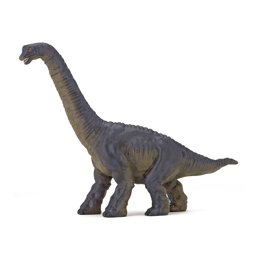 Mini Plus Dinosaures Lot 1 - set van 6 - Speeldieren Papo - In den Olifant