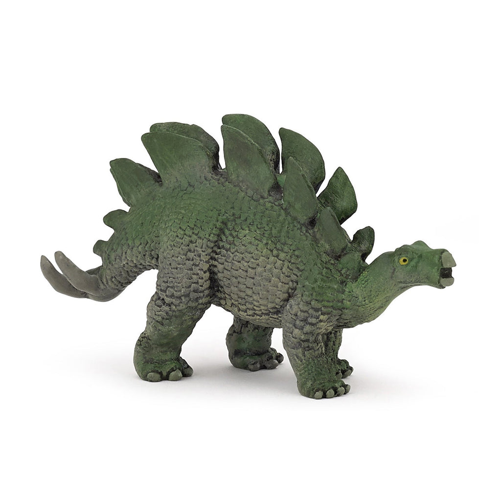 Mini Plus Dinosaures Lot 1 - set van 6 - Speeldieren Papo - In den Olifant