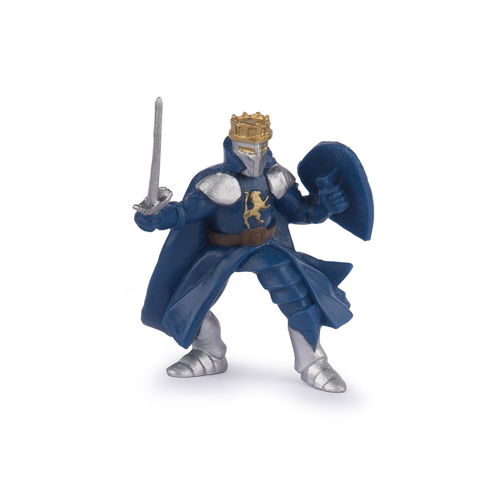 Mini Plus Ridders - set van 12 - Speelfiguren Papo - In den Olifant