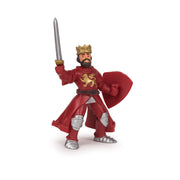 Mini Plus Ridders - set van 12 - Speelfiguren Papo - In den Olifant