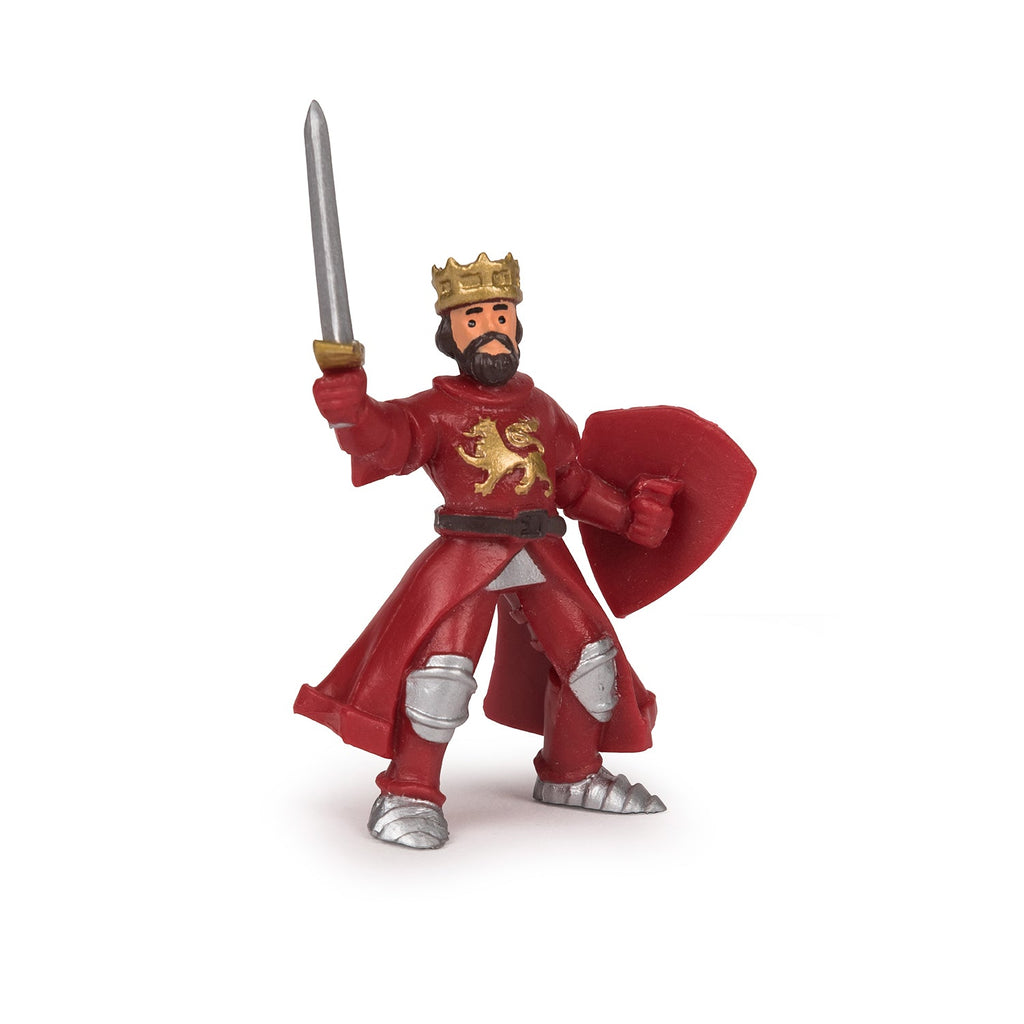 Mini Plus Ridders - set van 12 - Speelfiguren Papo - In den Olifant