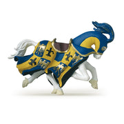 Mini Ridders - set van 12 - Speelfiguren Papo - In den Olifant