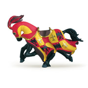 Mini Ridders - set van 12 - Speelfiguren Papo - In den Olifant