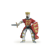 Mini Ridders - set van 12 - Speelfiguren Papo - In den Olifant