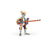 Mini Ridders - set van 12 - Speelfiguren Papo - In den Olifant