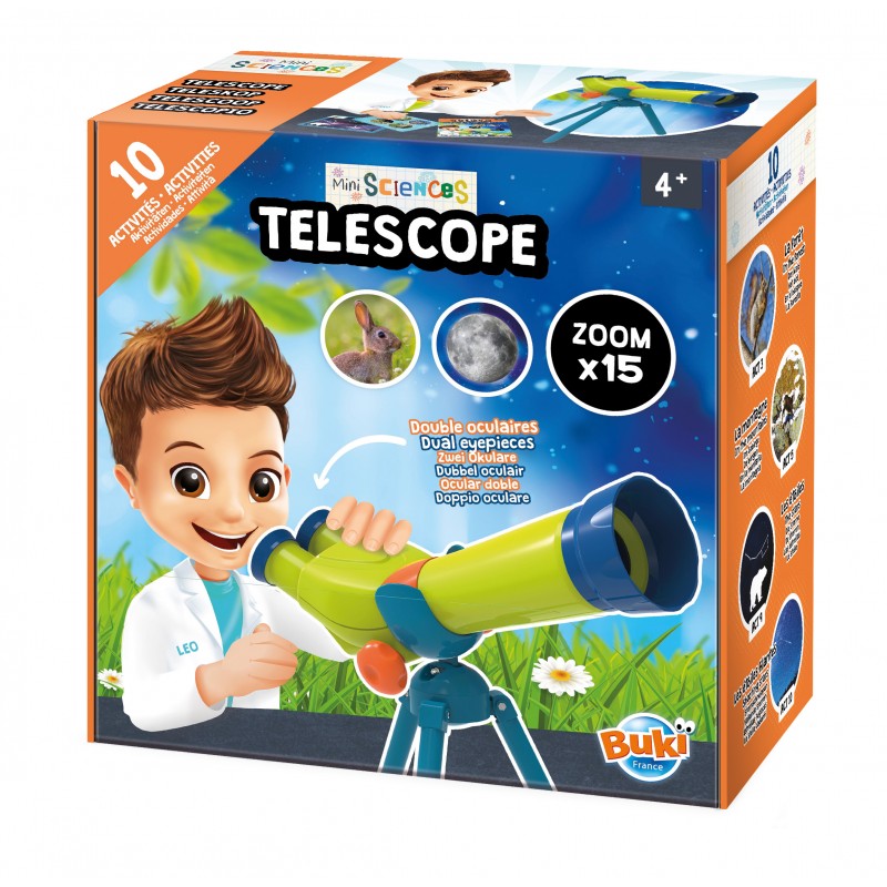 Mini Sciences - Telescoop