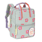 Mini Square Backpack Happy Trails Flower - Rugzakken Lässig - In den Olifant