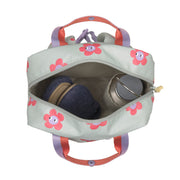 Mini Square Backpack Happy Trails Flower - Rugzakken Lässig - In den Olifant