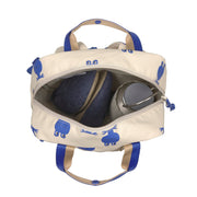 Mini Square Backpack Happy Trails Frog - Rugzakken Lässig - In den Olifant