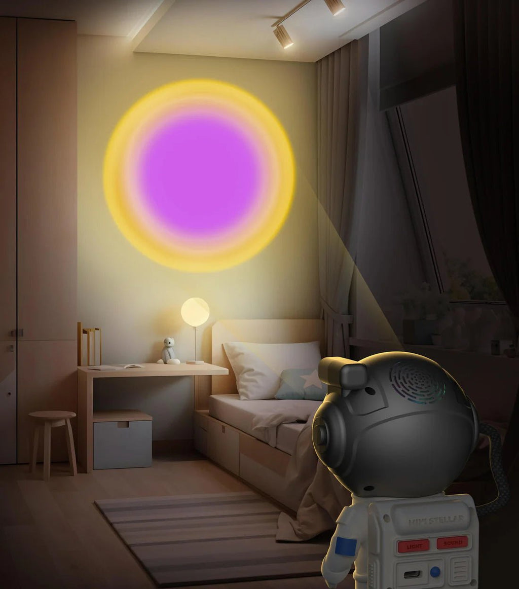 Mini Stellar White herlaadbaar lampje - Nachtlampjes MOB - In den Olifant