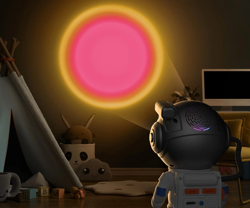 Mini Stellar White herlaadbaar lampje - Nachtlampjes MOB - In den Olifant