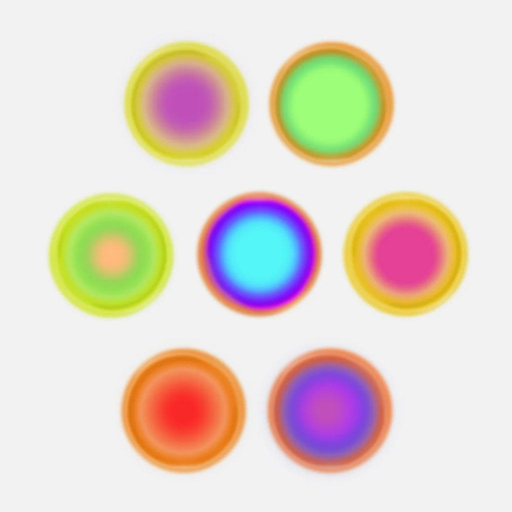 Mini Stellar White herlaadbaar lampje - Nachtlampjes MOB - In den Olifant