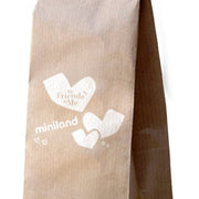 Miniland babypop Afrikaans meisje My Friends & Me - 21 cm - Babypoppen Miniland - In den Olifant