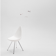 Mobiel n° 001 - Lucky Storks - Mobielen Flensted Mobiler ApS - In den Olifant