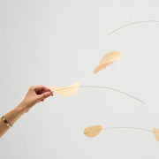 Mobiel n° 158 - Drifting Clouds Midi Nature Medium - Mobielen Flensted Mobiler ApS - In den Olifant