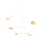 Mobiel n° 158 - Drifting Clouds Midi Nature Medium - Mobielen Flensted Mobiler ApS - In den Olifant