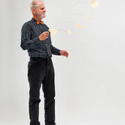 Mobiel n° 158 - Drifting Clouds Midi Nature Medium - Mobielen Flensted Mobiler ApS - In den Olifant