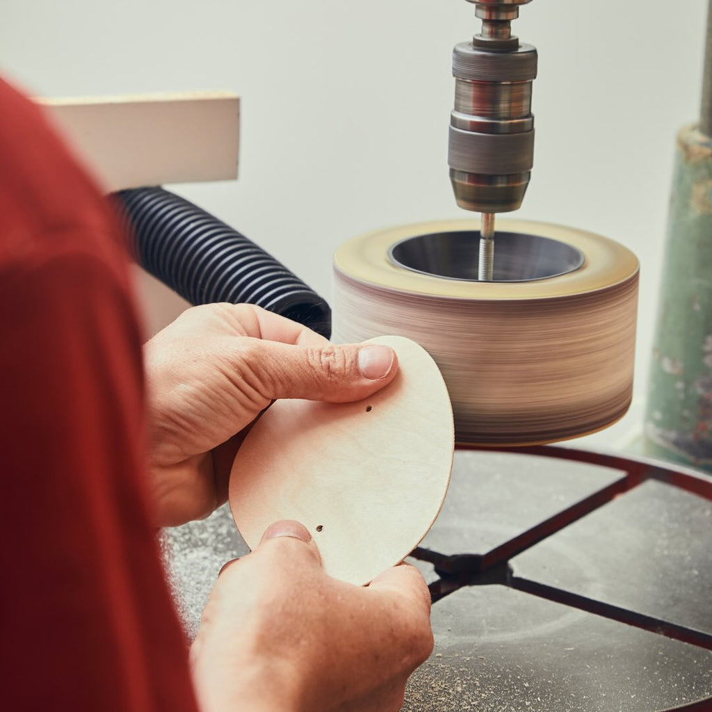 Mobiel n° 158 - Drifting Clouds Midi Nature Medium - Mobielen Flensted Mobiler ApS - In den Olifant