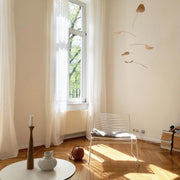 Mobiel n°158 - Drifting Clouds Nature Size L - Mobielen Flensted Mobiler ApS - In den Olifant