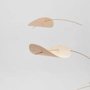 Mobiel n°158 - Drifting Clouds Nature Size L - Mobielen Flensted Mobiler ApS - In den Olifant