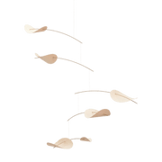 Mobiel n°158 - Drifting Clouds Nature Size L - Mobielen Flensted Mobiler ApS - In den Olifant