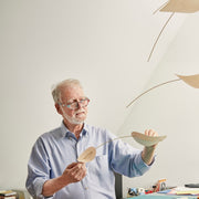 Mobiel n°158 - Drifting Clouds Nature Size L - Mobielen Flensted Mobiler ApS - In den Olifant