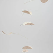 Mobiel n°158 - Drifting Clouds Nature Size L - Mobielen Flensted Mobiler ApS - In den Olifant