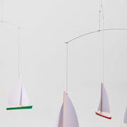 Mobiel N°27 - Dinghy Regatta 5 - Mobielen Flensted Mobiler ApS - In den Olifant