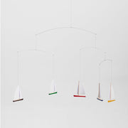 Mobiel N°27 - Dinghy Regatta 5 - Mobielen Flensted Mobiler ApS - In den Olifant