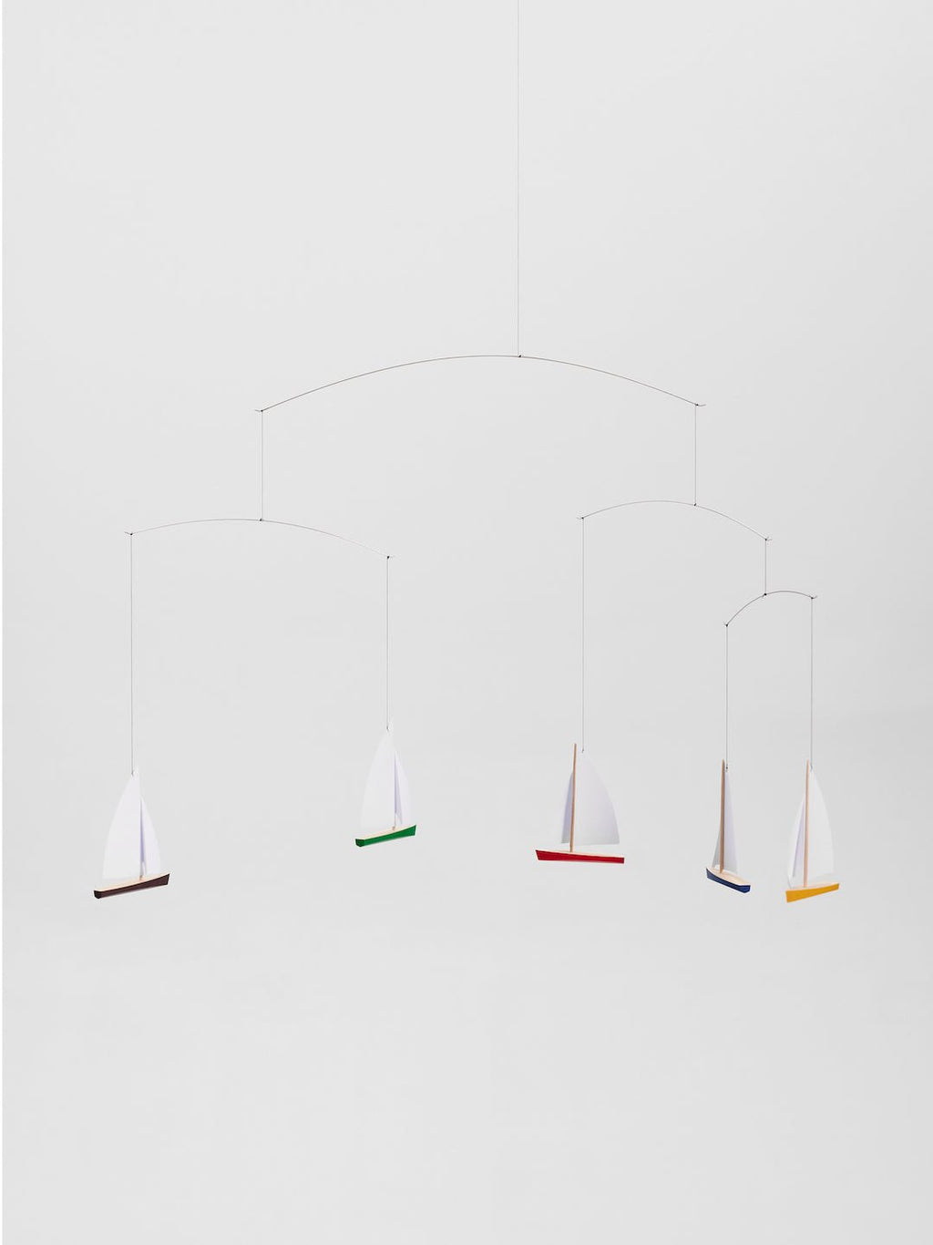 Mobiel N°27 - Dinghy Regatta 5 - Mobielen Flensted Mobiler ApS - In den Olifant