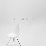 Mobiel N°27 - Dinghy Regatta 5 - Mobielen Flensted Mobiler ApS - In den Olifant