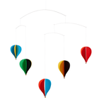 Mobiel n°78 - Balloon 5 - Mobielen Flensted Mobiler ApS - In den Olifant