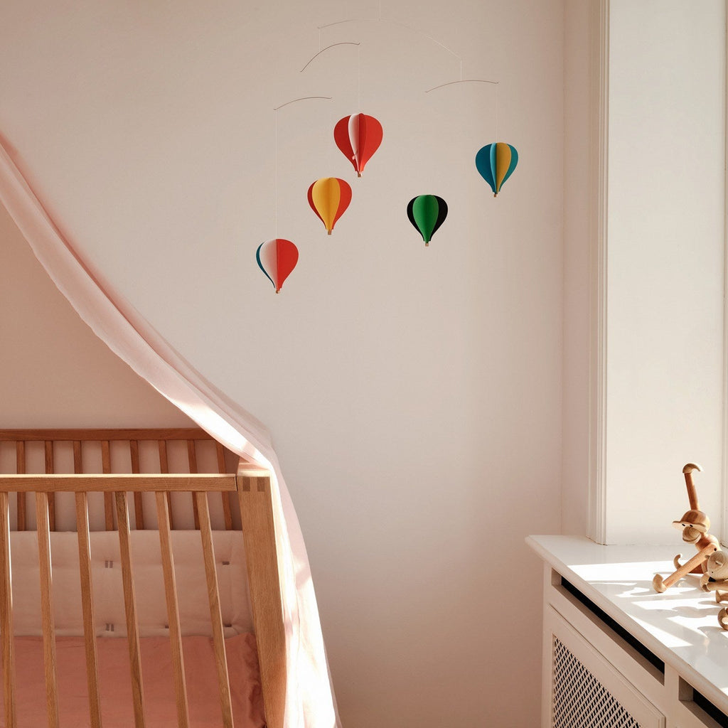 Mobiel n°78 - Balloon 5 - Mobielen Flensted Mobiler ApS - In den Olifant