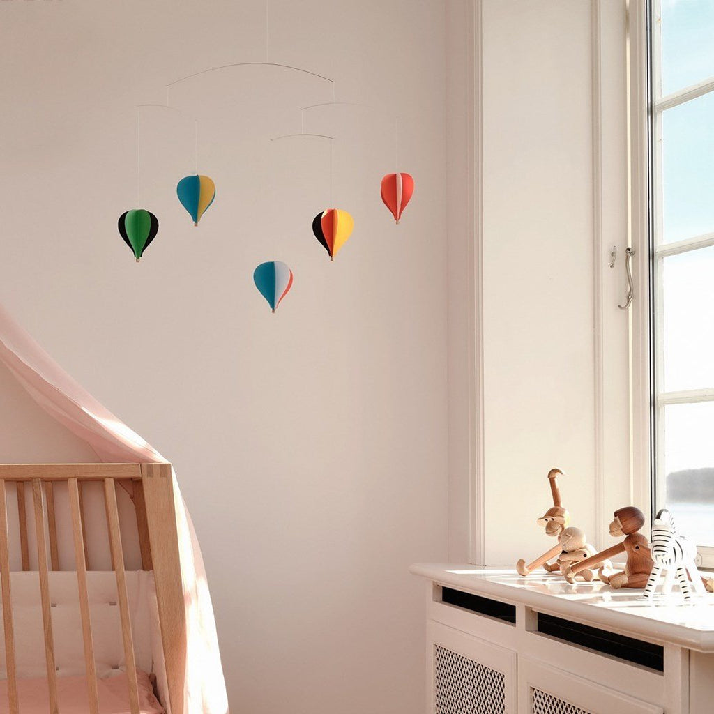 Mobiel n°78 - Balloon 5 - Mobielen Flensted Mobiler ApS - In den Olifant