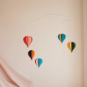 Mobiel n°78 - Balloon 5 - Mobielen Flensted Mobiler ApS - In den Olifant