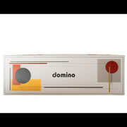Modern Domino - Memo en domino Wooden Story - In den Olifant