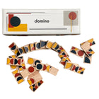 Modern Domino - Memo en domino Wooden Story - In den Olifant
