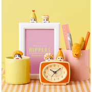 Mofusand Hippers Shrimp Meow serie - Verzamelfiguren Sonny Angel - In den Olifant