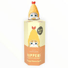 Mofusand Hippers Shrimp Meow serie - Verzamelfiguren Sonny Angel - In den Olifant