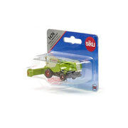 Moissoneuse - Batteuse Claas - Auto's en voertuigen Siku - In den Olifant