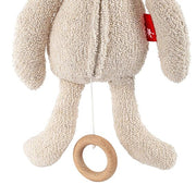 Mommy Musical Rabbit Natur - Muziekknuffels Sigikid - In den Olifant