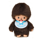 Monchhichi Bebichhichi Basic Jongen - 16 cm - Fantasieknuffels Monchhichi - In den Olifant