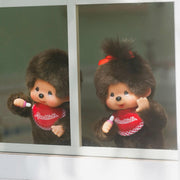 Monchhichi Buigbaar Speelfiguur Jongen Photogenic - 20 cm - Fantasieknuffels Monchhichi - In den Olifant