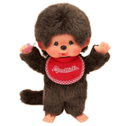 Monchhichi Buigbaar Speelfiguur Jongen Photogenic - 20 cm - Fantasieknuffels Monchhichi - In den Olifant