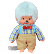 Monchhichi Grootvader - 20 cm - Fantasieknuffels Monchhichi - In den Olifant