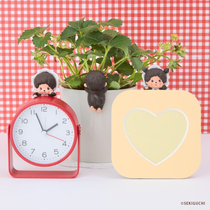 Monchhichi Hippers - Speelfiguren Sonny Angel - In den Olifant