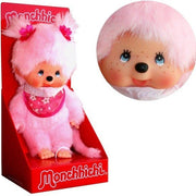 Monchhichi Meisje Cherry Blossom - 20 cm - Fantasieknuffels Monchhichi - In den Olifant