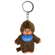 Monchhichi Sleutelhanger - 10 cm - Sleutelhangers Monchhichi - In den Olifant