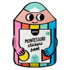 Montessori Stickerboekje - Shapes - Stickers en stickersets Omy - In den Olifant